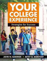 Your College Experience : Strategies for Success （13TH）