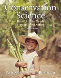 Conservation Science: Balancing the Needs of People and Nature （2ND）