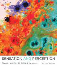 Sensation and Perception （2ND）