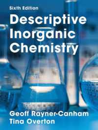 Descriptive Inorganic Chemistry （6TH）