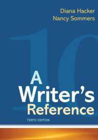A Writer's Reference （10TH Spiral）