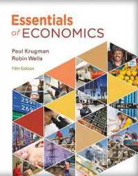 Essentials of Economics （5TH）