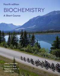 Biochemistry: a Short Course (Biochemistry: a Short Course) （4TH）