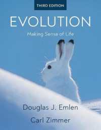 Evolution : Making Sense of Life （3RD）