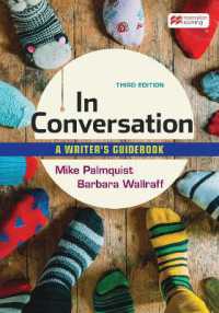 In Conversation : A Writer's Guidebook （3RD Spiral）