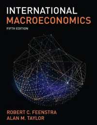International Macroeconomics （5TH）