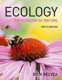 Ecology: the Economy of Nature （9TH）