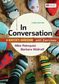 In Conversation with Exercises : A Writer's Guidebook （3RD Spiral）