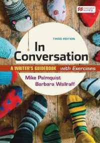 In Conversation with Exercises : A Writer's Guidebook （3RD Spiral）