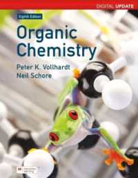 Organic Chemistry Digital Update (International Edition) : Structure and Function （8TH）