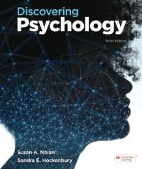 Discovering Psychology （10TH）