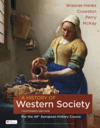 A History of Western Society for the AP® European History Course （14TH）