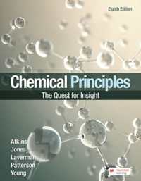 Chemical Principles : The Quest for Insight （8TH）