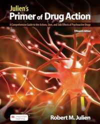 Julien's Primer of Drug Action （15TH）