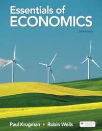 Essentials of Economics （6TH）