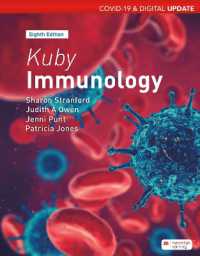 Kuby's Immunology, Media Update （8TH）