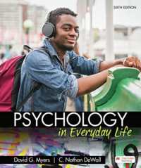 Psychology in Everyday Life （6TH）