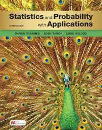 Statistics and Probability with Applications (High School) （5TH）