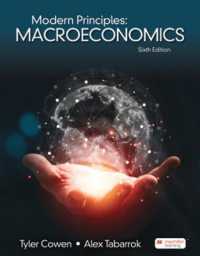 Modern Principles of Macroeconomics （6TH）