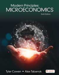Modern Principles of Microeconomics （6TH）