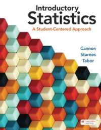 Introductory Statistics: a Student-Centered Approach