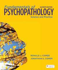 Fundamentals of Psychopathology （11TH）