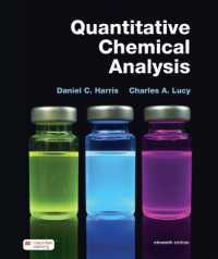 Quantitative Chemical Analysis （11TH）