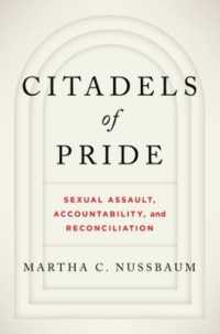 Citadels of Pride : Sexual Abuse, Accountability, and Reconciliation
