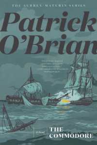 The Commodore (Aubrey/maturin Novels)