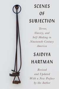 Scenes of Subjection : Terror, Slavery, and Self-Making in Nineteenth-Century America