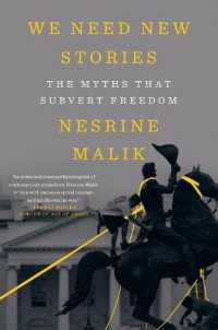 We Need New Stories : The Myths that Subvert Freedom