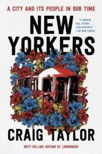 New Yorkers : A City and Its People in Our Time