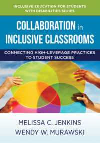 Collaboration in Inclusive Classrooms : Connecting High-Leverage Practices to Student Success (The Norton Series on Inclusive Education for Students with Disabilities)