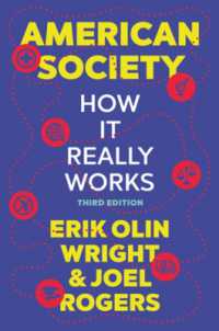 American Society : How It Really Works （3RD）