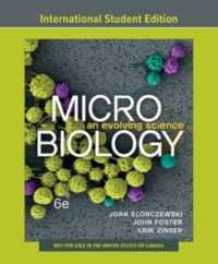 ノートン微生物学（第６版・テキスト）<br>Microbiology : An Evolving Science （6TH）