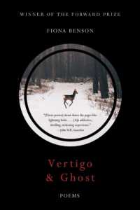Vertigo & Ghost : Poems