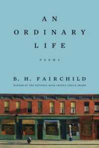 An Ordinary Life : Poems