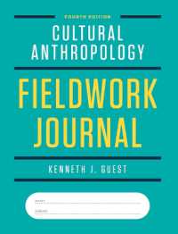 Cultural Anthropology Fieldwork Journal （4TH）