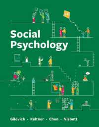 Social Psychology （6TH）