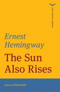 The Sun Also Rises (The Norton Library) (The Norton Library)