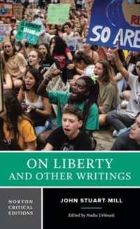 On Liberty and Other Writings : A Norton Critical Edition (Norton Critical Editions)