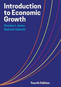 Introduction to Economic Growth （4TH）