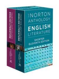 The Norton Anthology of English Literature （11TH）