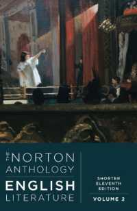 The Norton Anthology of English Literature （11TH）