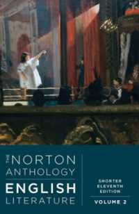 The Norton Anthology of English Literature （11TH）