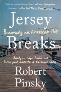 Jersey Breaks : Becoming an American Poet