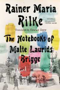 Notebooks of Malte Laurids Brigge : A Novel