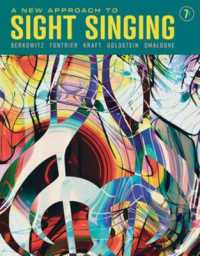 A New Approach to Sight Singing （7TH）
