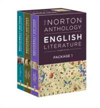 The Norton Anthology of English Literature （11TH）