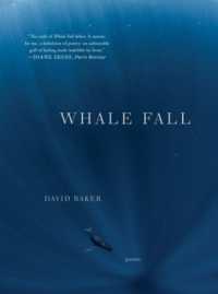 Whale Fall : Poems